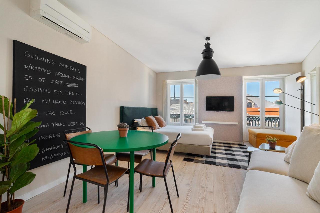 Kula Lisbon Rossio Apartment Exterior photo