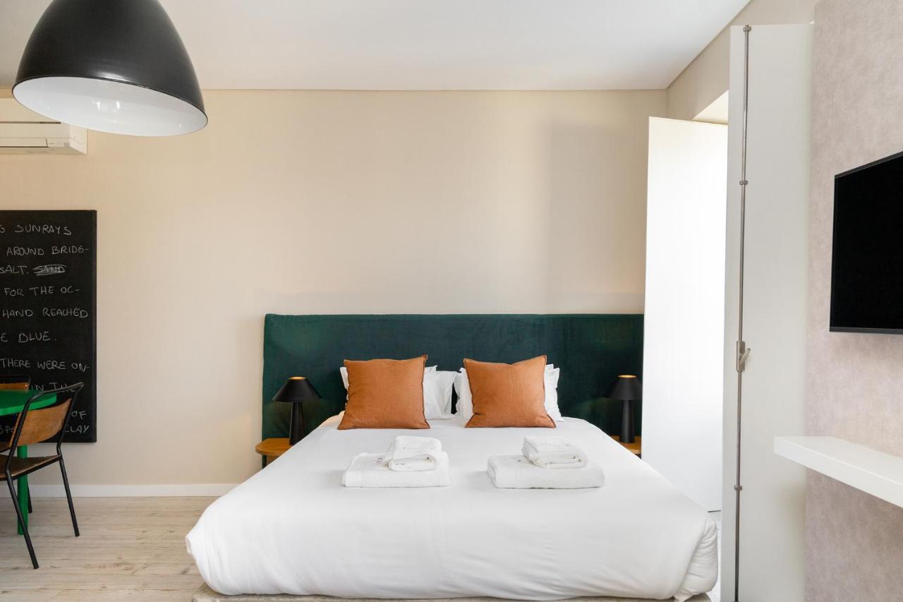 Kula Lisbon Rossio Apartment Exterior photo
