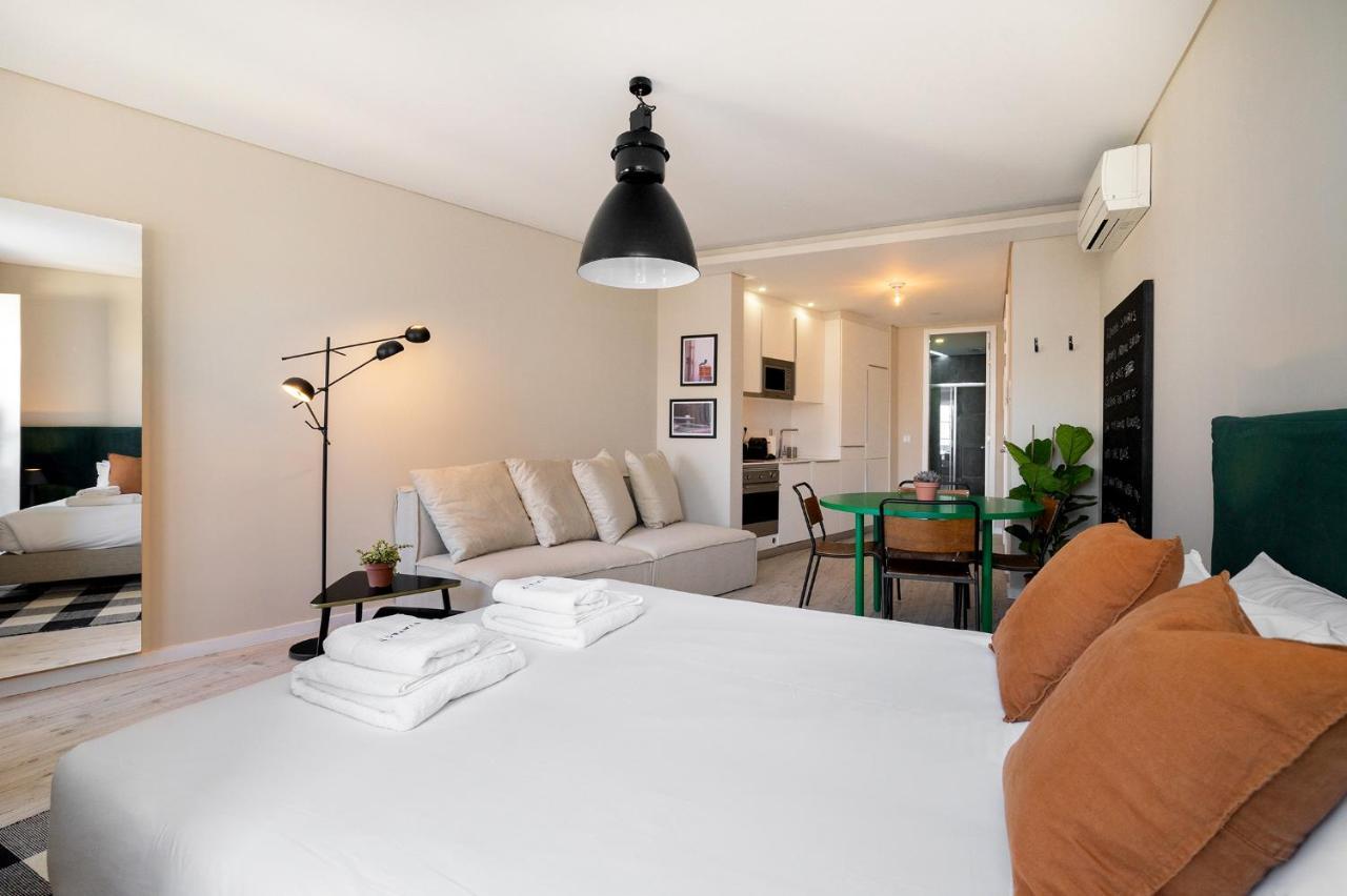 Kula Lisbon Rossio Apartment Exterior photo