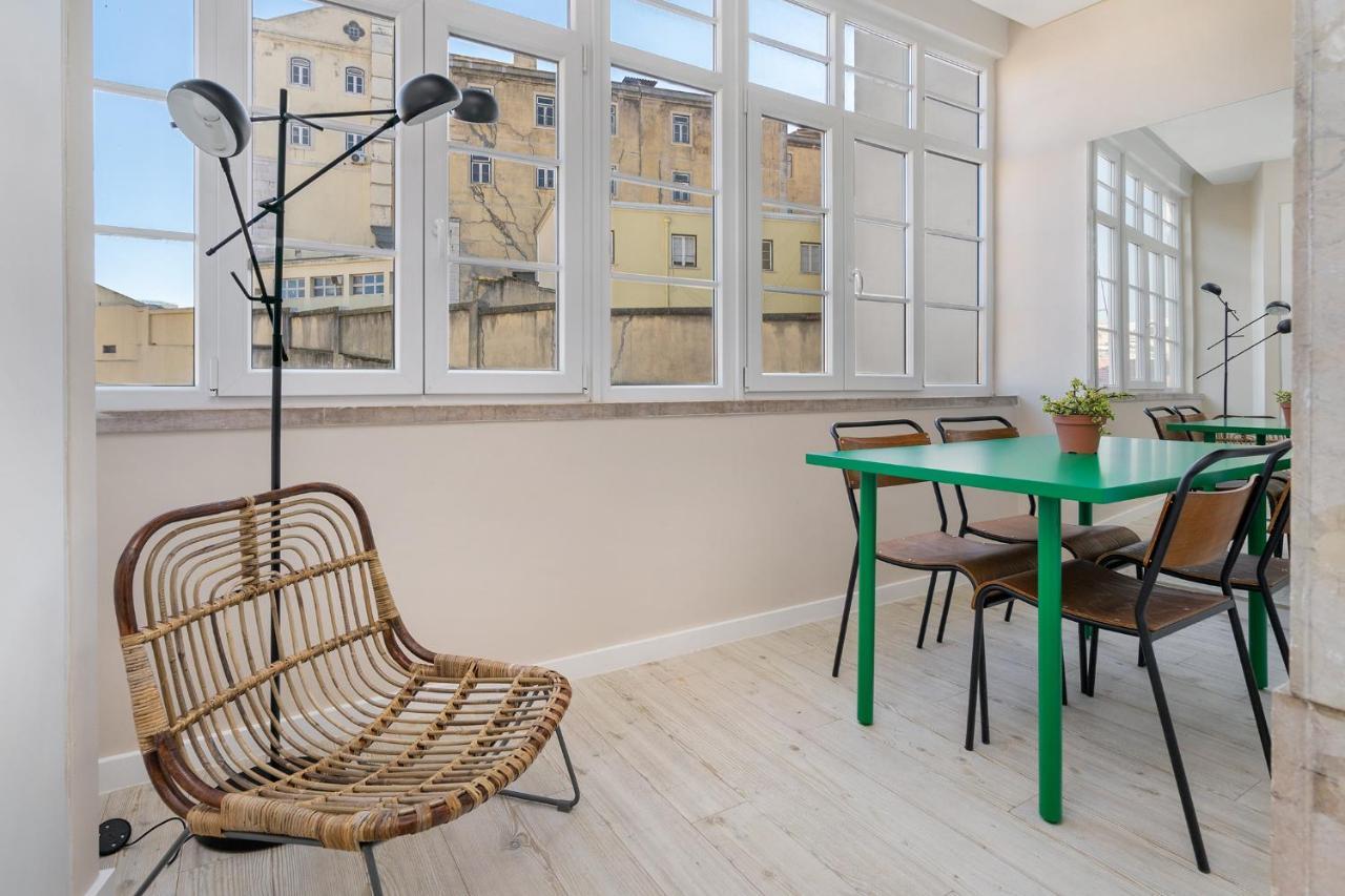 Kula Lisbon Rossio Apartment Exterior photo