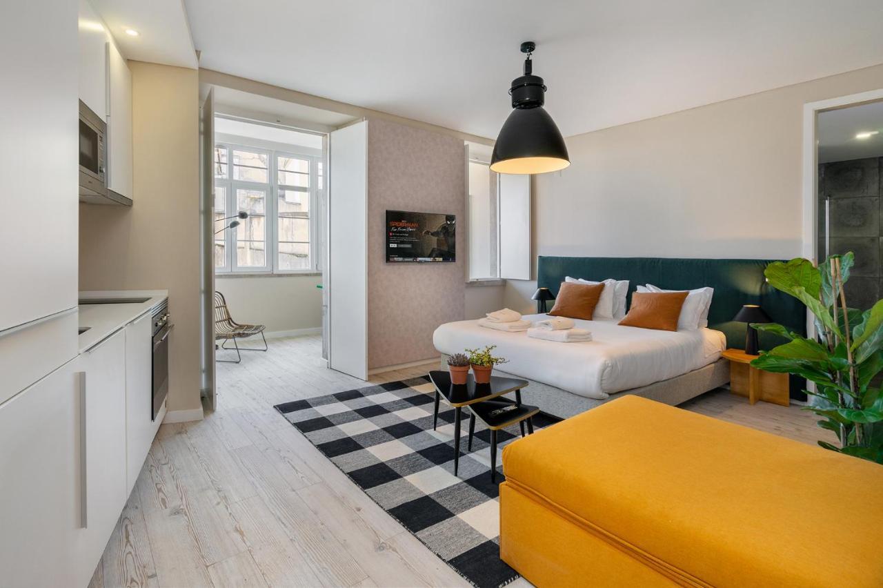 Kula Lisbon Rossio Apartment Exterior photo