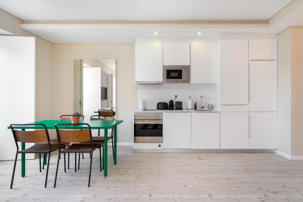 Kula Lisbon Rossio Apartment Exterior photo