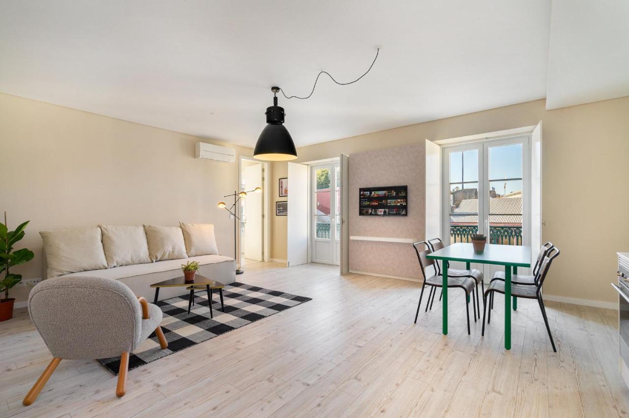 Kula Lisbon Rossio Apartment Exterior photo