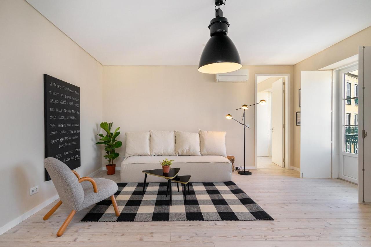 Kula Lisbon Rossio Apartment Exterior photo