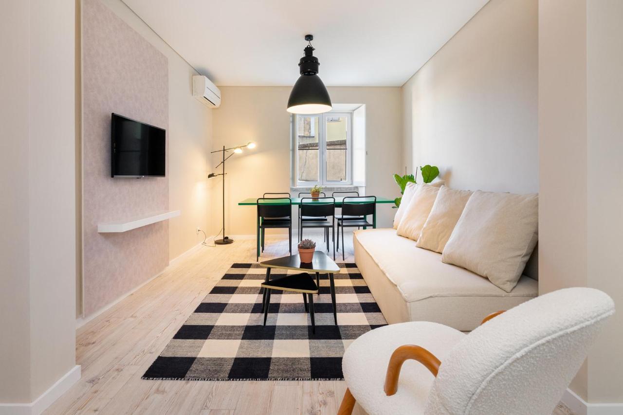 Kula Lisbon Rossio Apartment Exterior photo