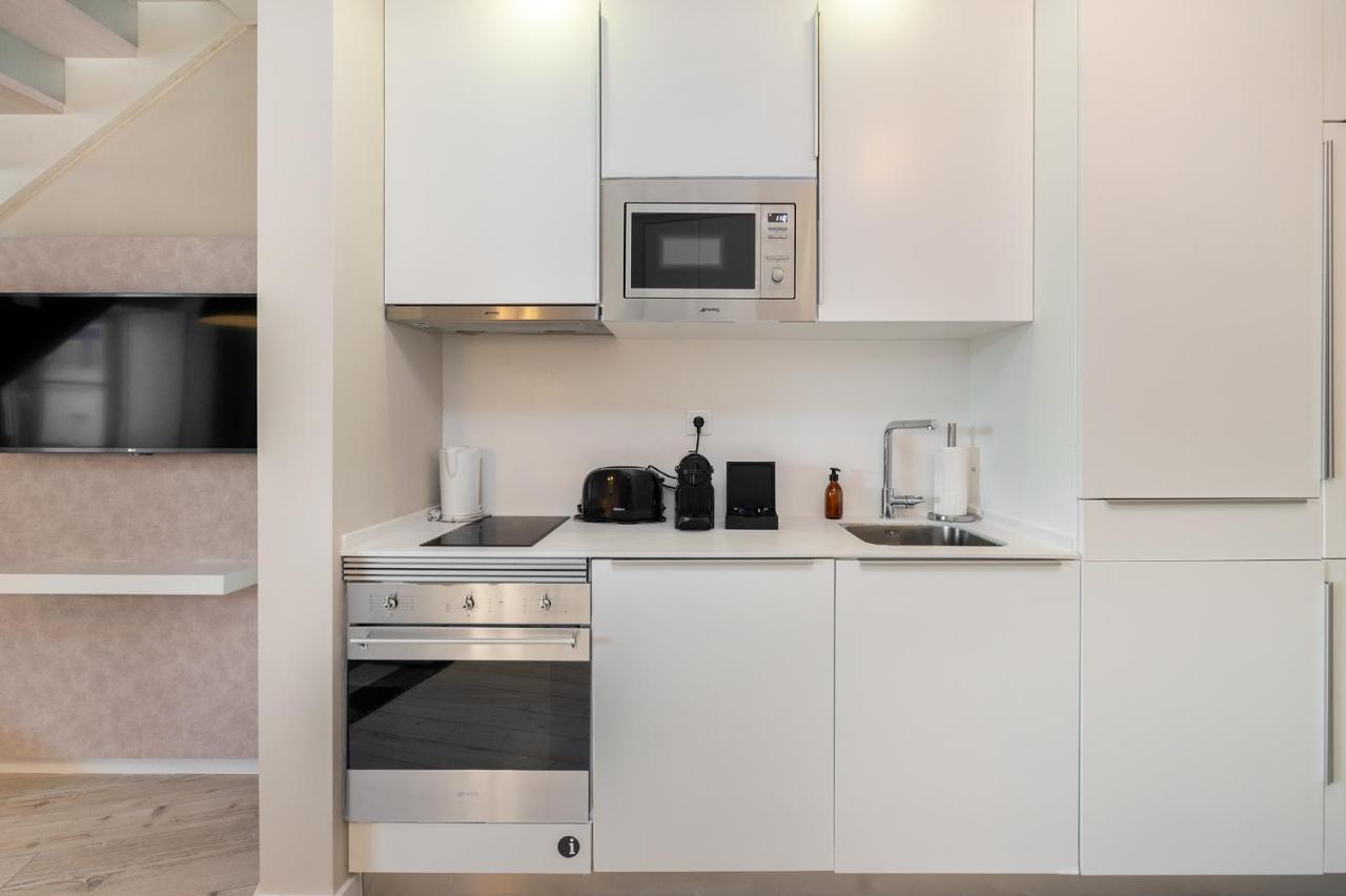 Kula Lisbon Rossio Apartment Exterior photo