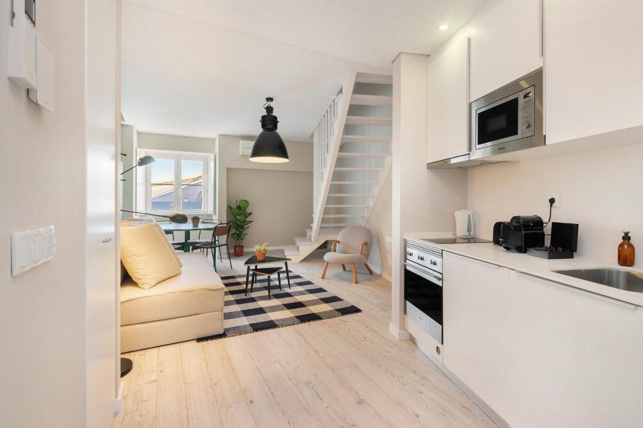 Kula Lisbon Rossio Apartment Exterior photo