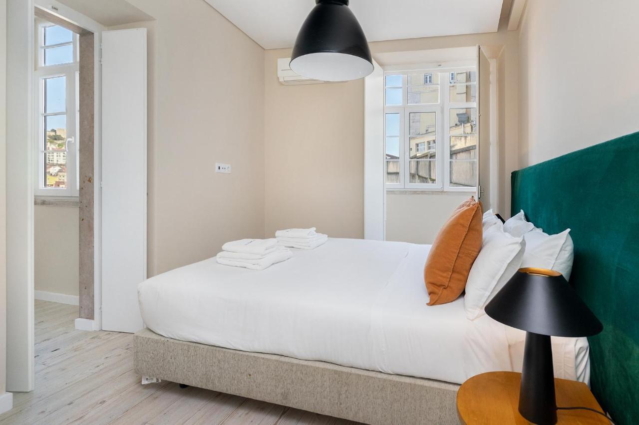 Kula Lisbon Rossio Apartment Exterior photo