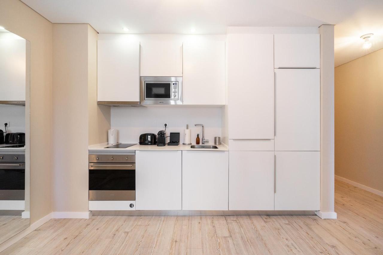 Kula Lisbon Rossio Apartment Exterior photo