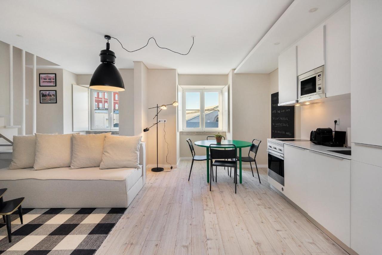 Kula Lisbon Rossio Apartment Exterior photo