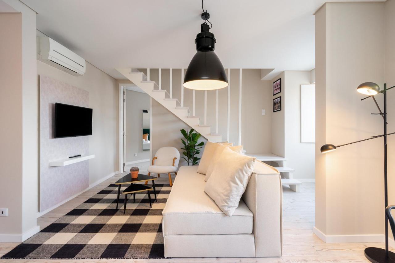 Kula Lisbon Rossio Apartment Exterior photo