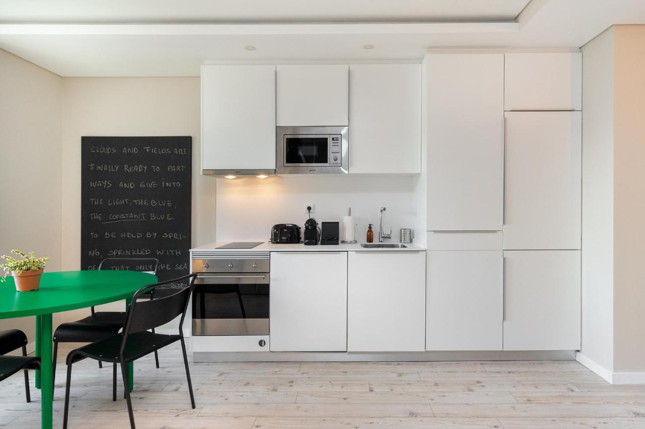 Kula Lisbon Rossio Apartment Exterior photo