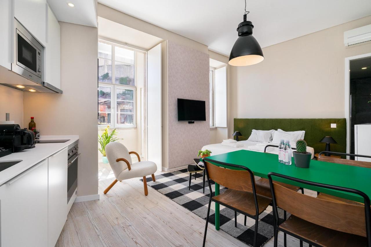 Kula Lisbon Rossio Apartment Exterior photo