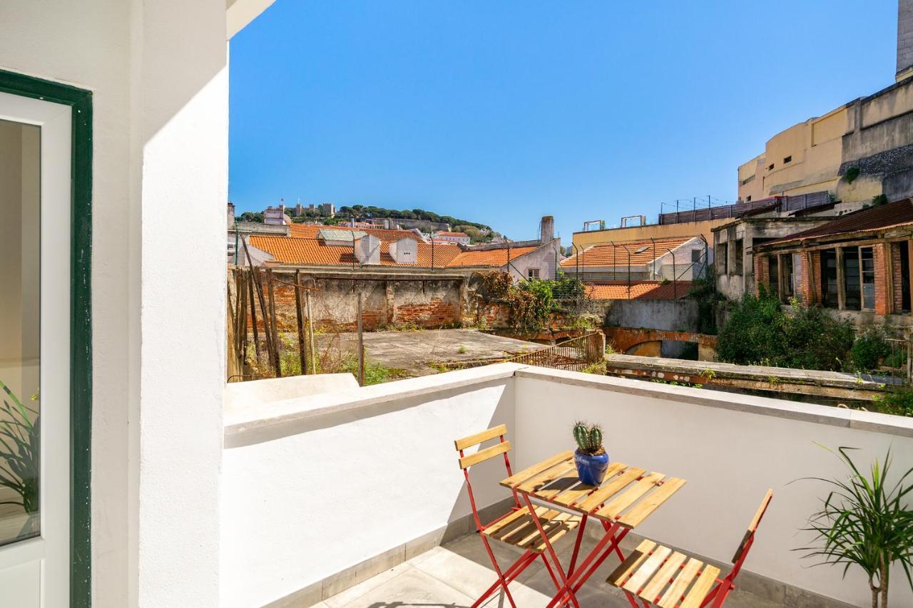 Kula Lisbon Rossio Apartment Exterior photo