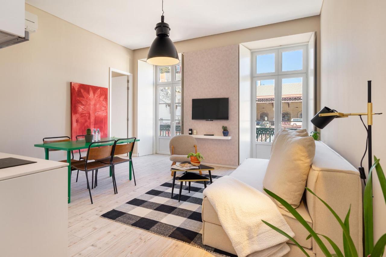 Kula Lisbon Rossio Apartment Exterior photo