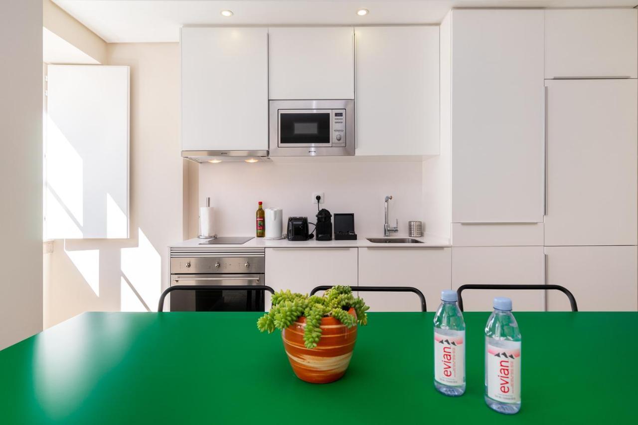Kula Lisbon Rossio Apartment Exterior photo