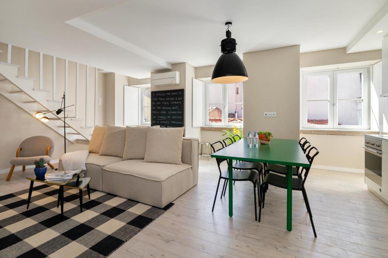Kula Lisbon Rossio Apartment Exterior photo