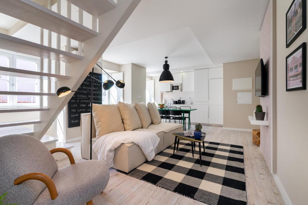 Kula Lisbon Rossio Apartment Exterior photo
