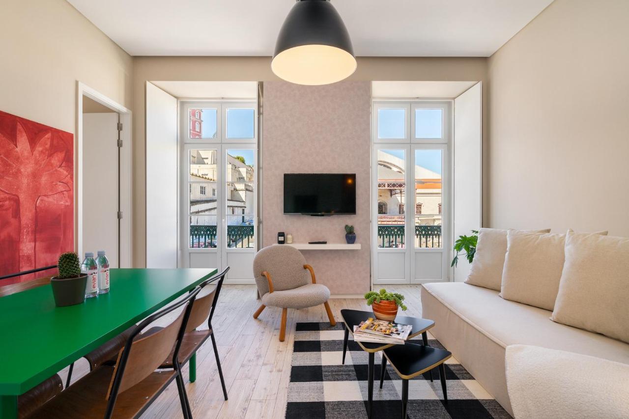 Kula Lisbon Rossio Apartment Exterior photo