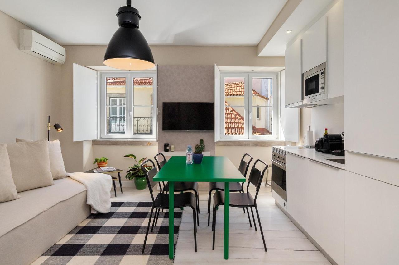Kula Lisbon Rossio Apartment Exterior photo