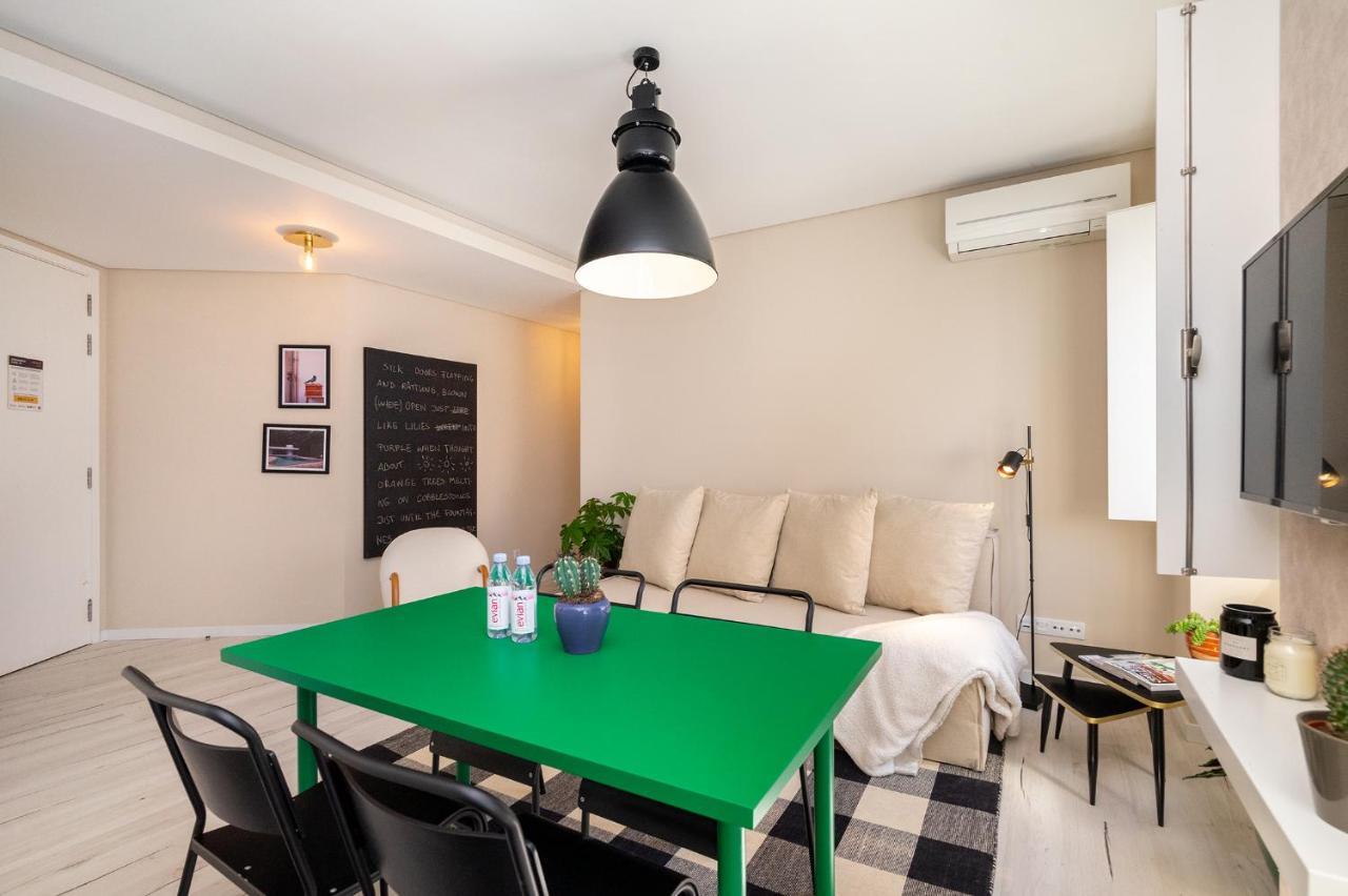 Kula Lisbon Rossio Apartment Exterior photo
