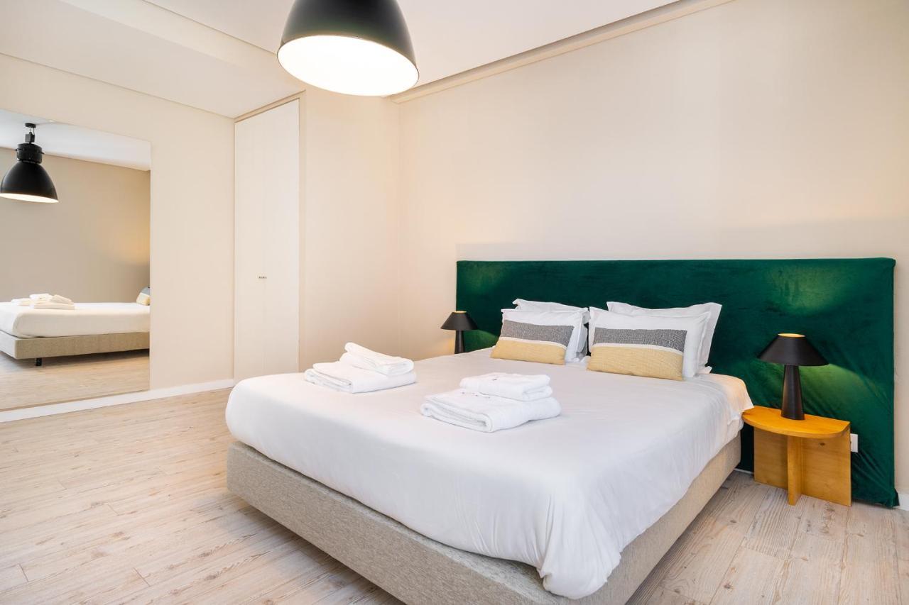 Kula Lisbon Rossio Apartment Exterior photo