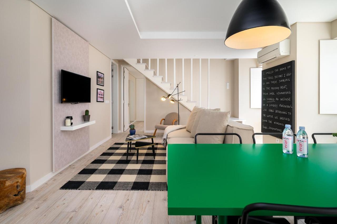 Kula Lisbon Rossio Apartment Exterior photo
