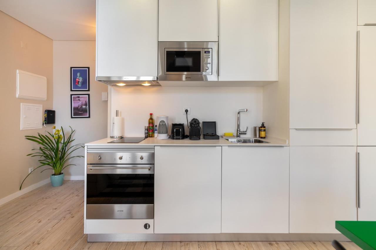 Kula Lisbon Rossio Apartment Exterior photo