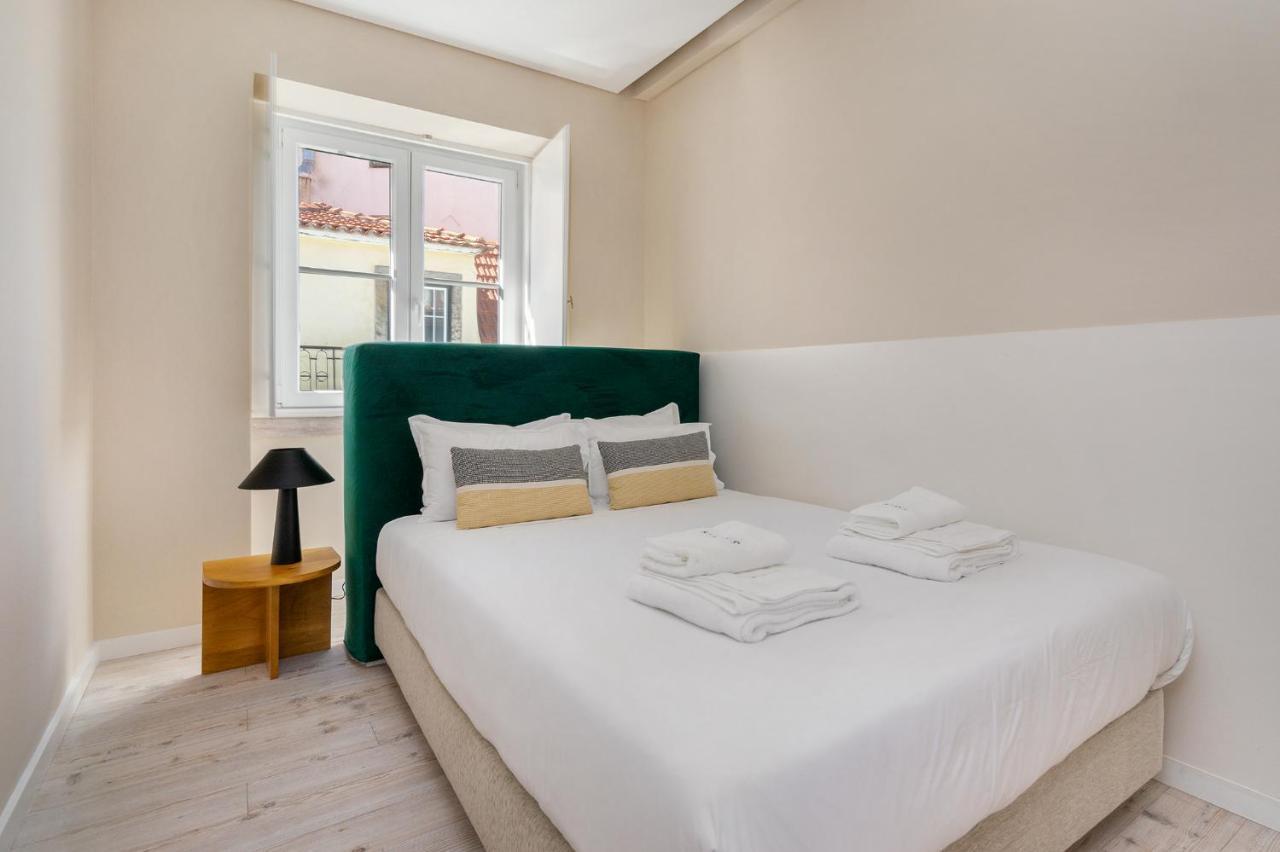 Kula Lisbon Rossio Apartment Exterior photo