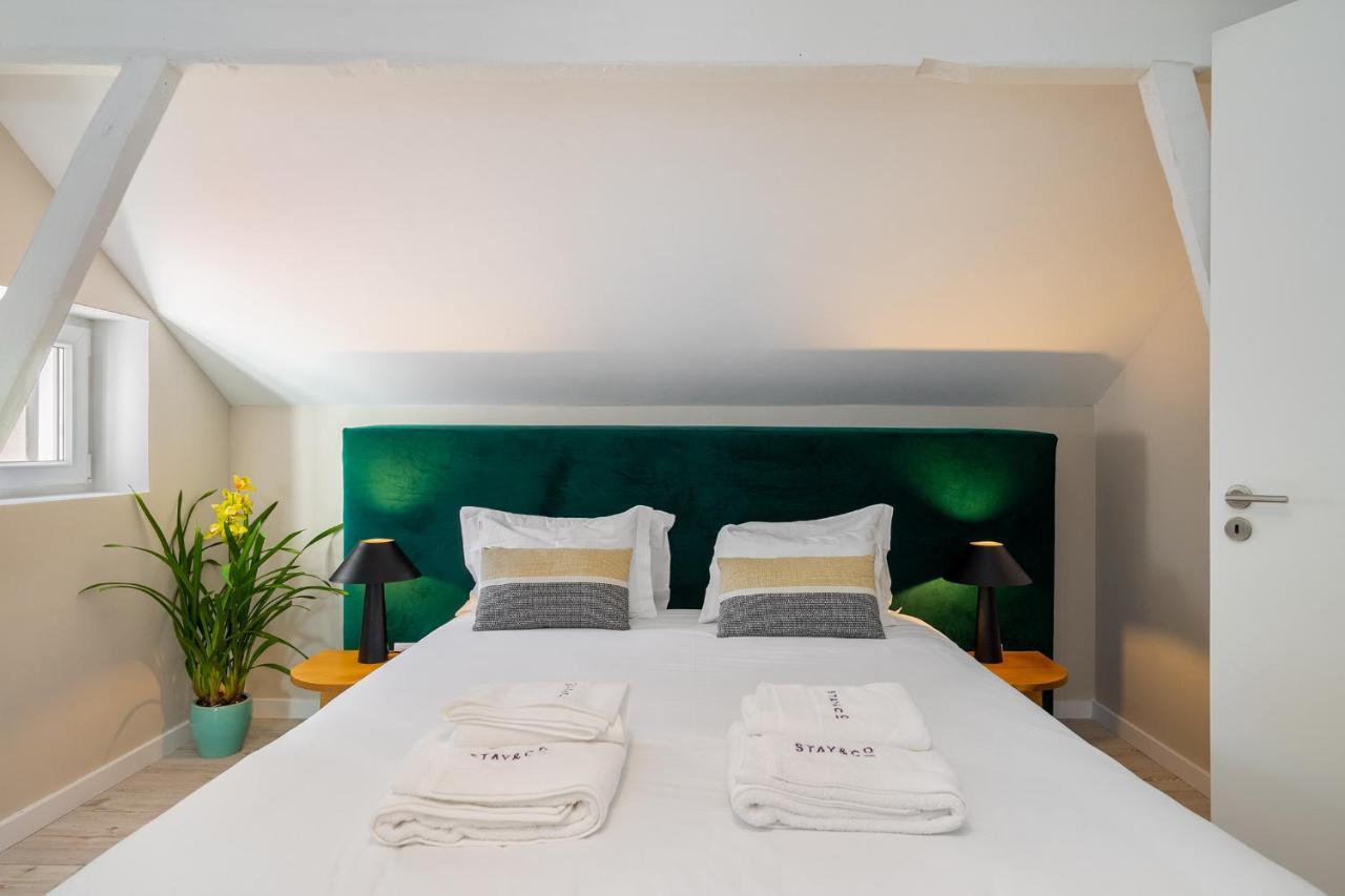 Kula Lisbon Rossio Apartment Exterior photo